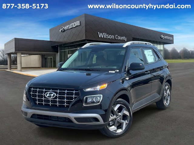 New 2026 Hyundai Venue SEL FWD image 1