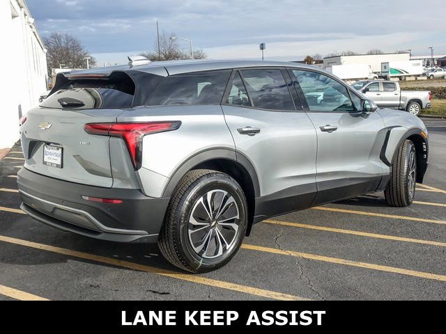 New 2026 Chevrolet Blazer EV LT image 6