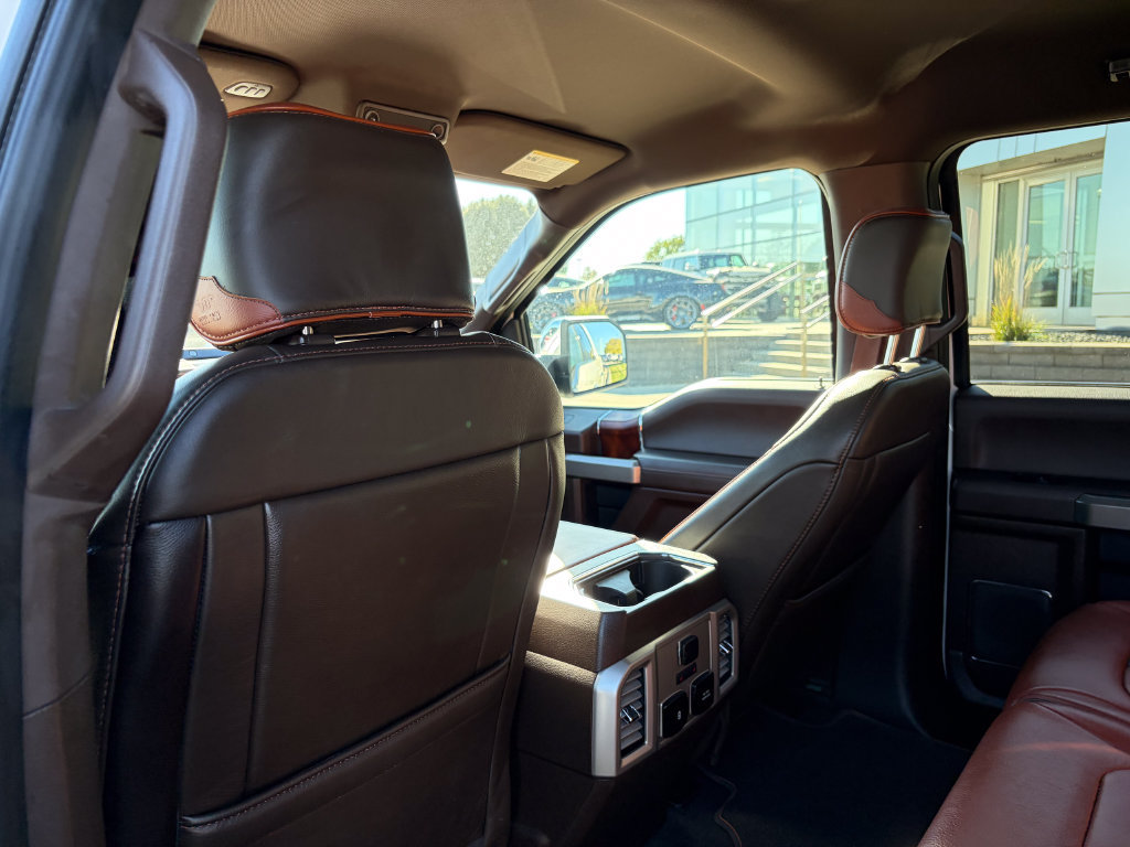 Certified 2019 Ford F150 King Ranch w/ Equipment Group 601A Luxury AWD/4WD image 16