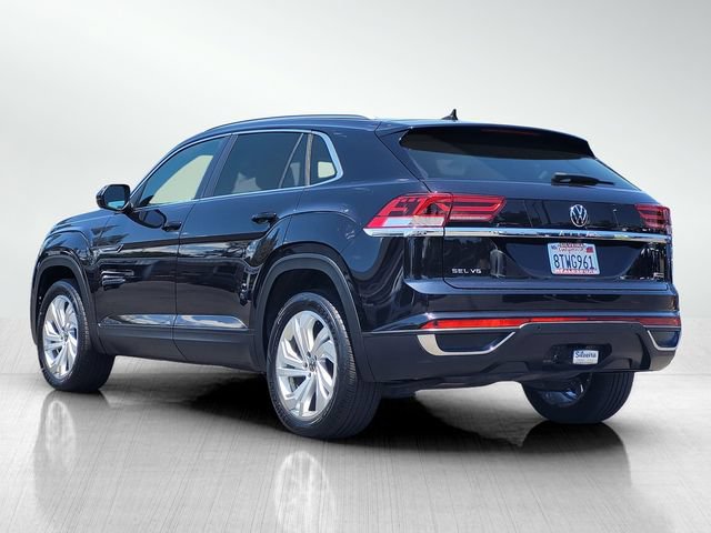 Used 2020 Volkswagen Atlas Cross Sport SEL AWD/4WD image 6