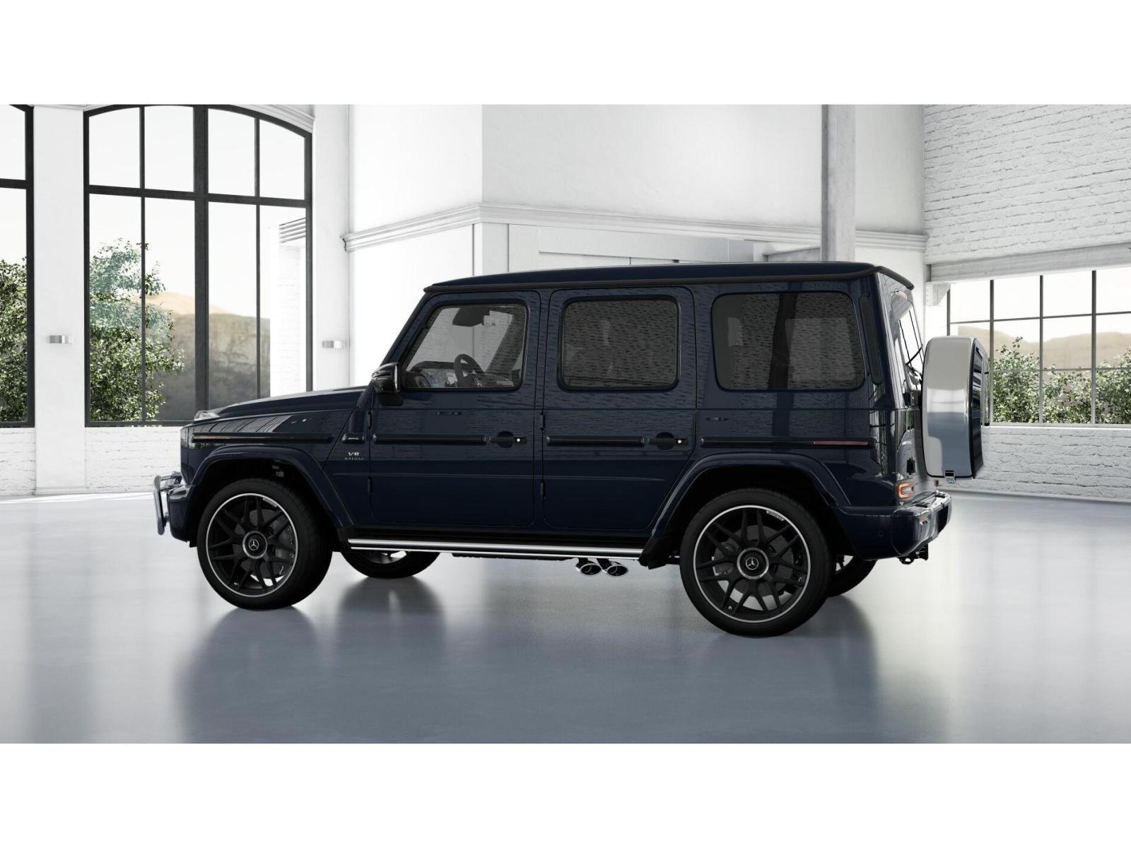 New 2027 Mercedes-Benz G 63 AMG 4MATIC image 31