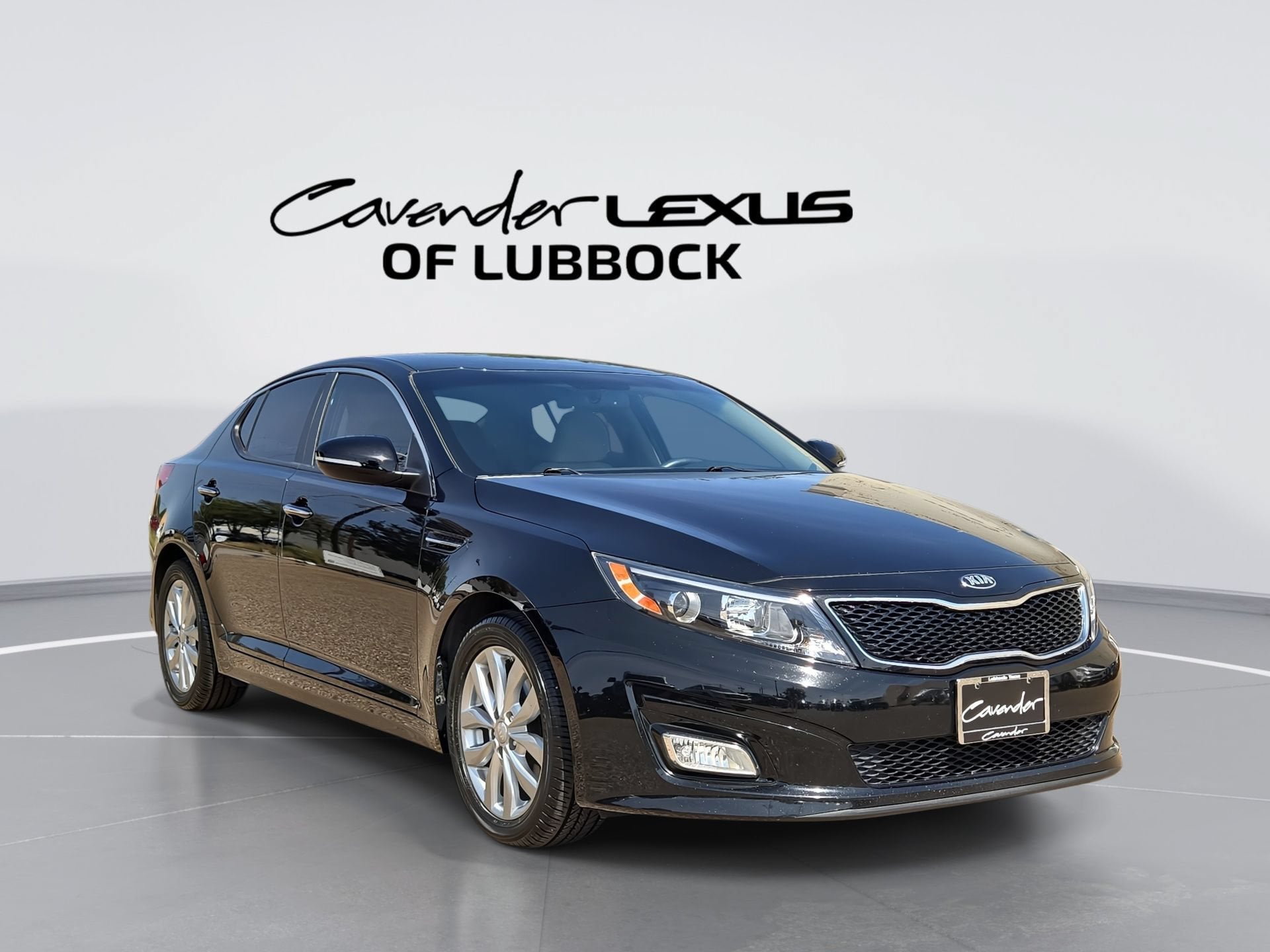 Used 2015 Kia Optima LX w/ LX Convenience Package