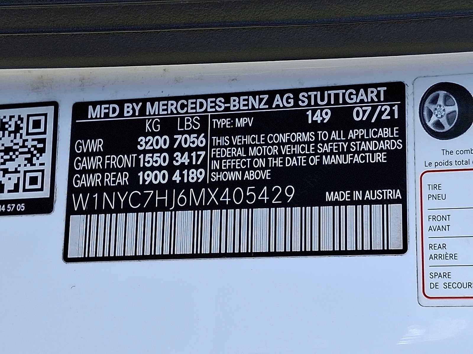 Used 2021 Mercedes-Benz G 63 AMG 4MATIC image 25