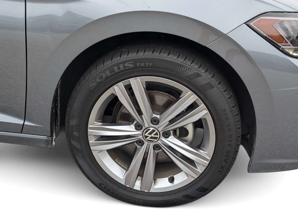 Used 2022 Volkswagen Jetta SE FWD image 5