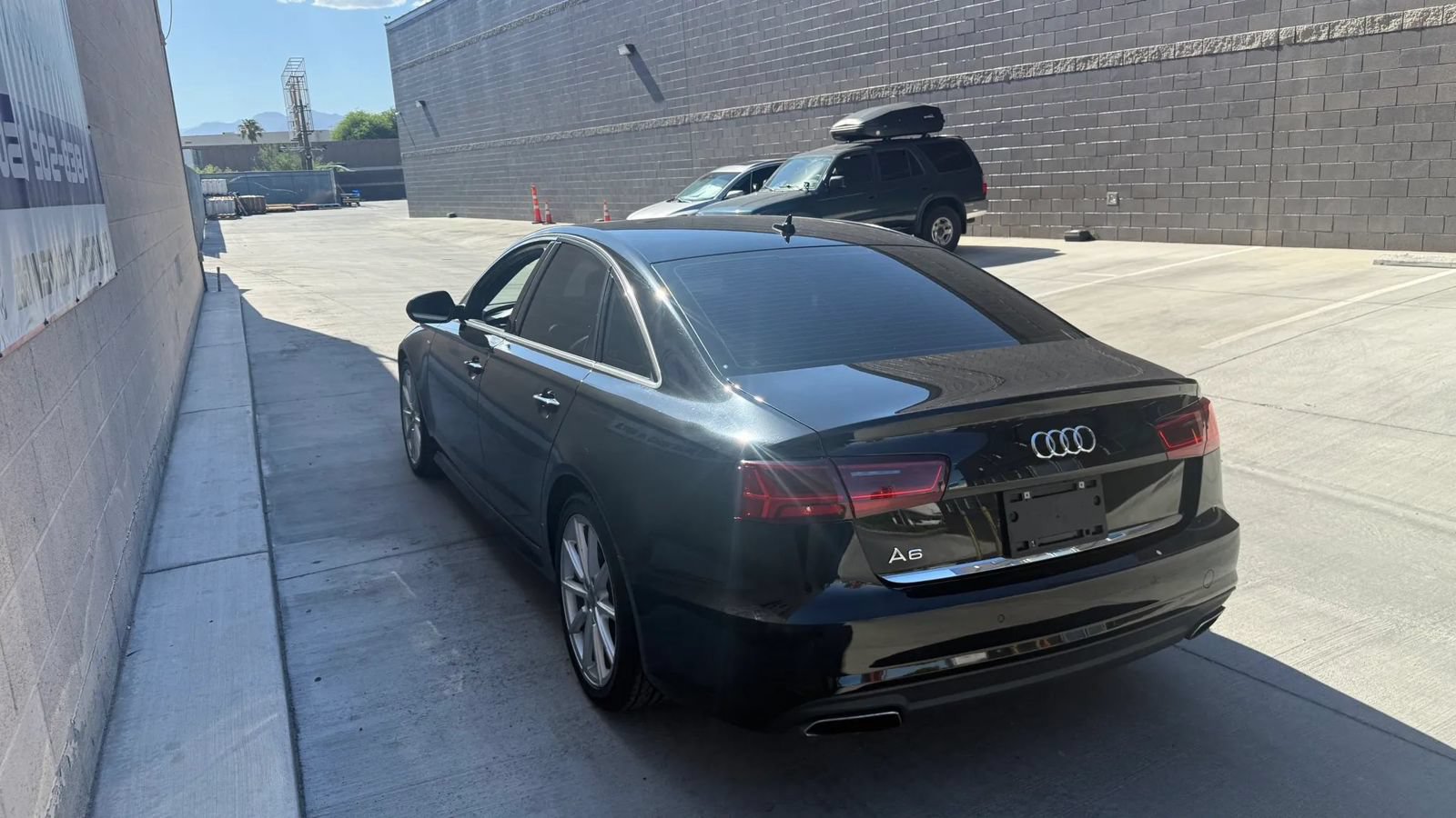 Used 2017 Audi A6 2.0T Premium Plus w/ Premium Plus Package FWD image 6