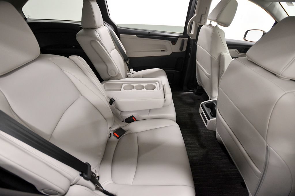 New 2027 Honda Odyssey EX-L image 13