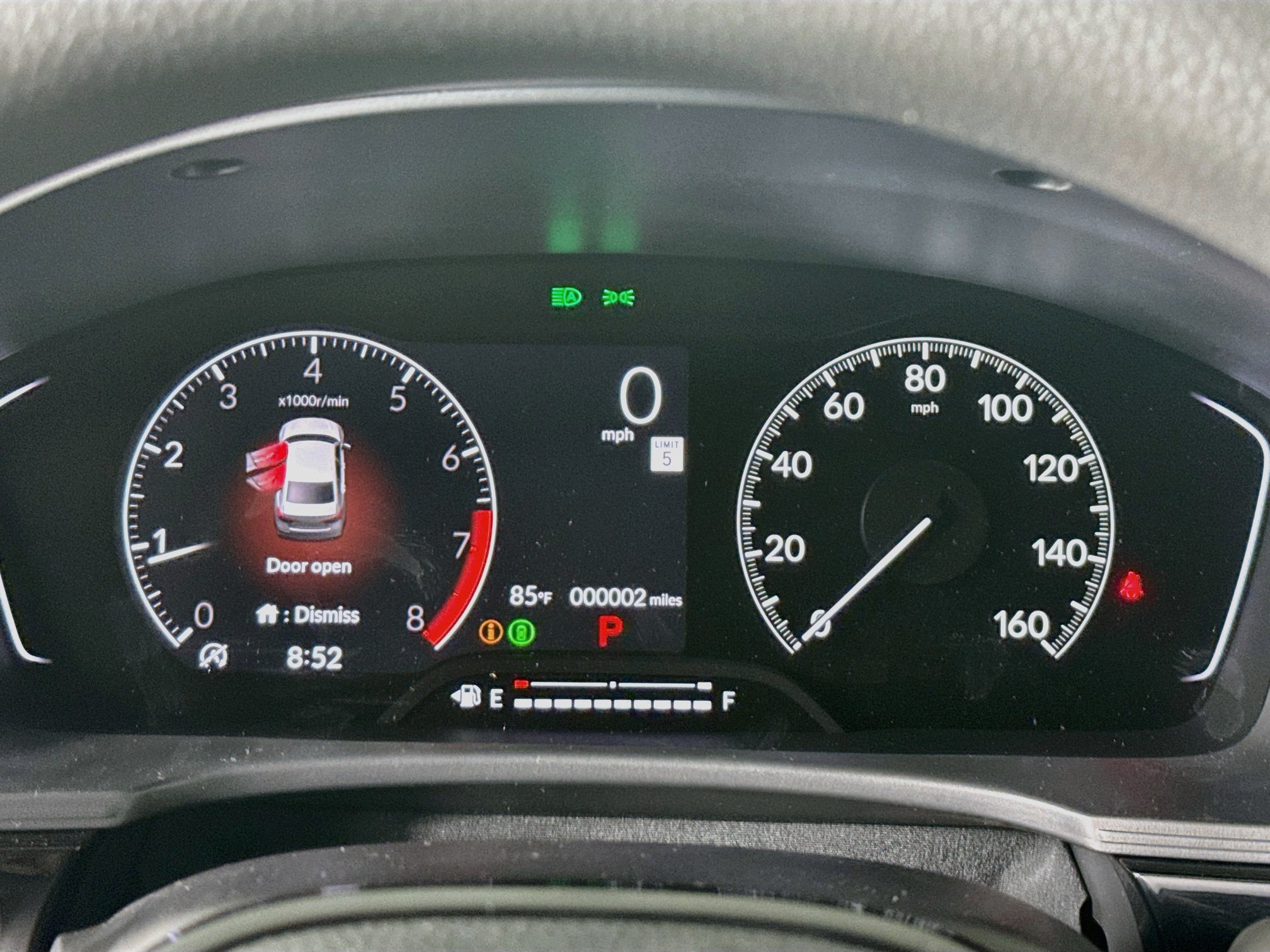 New 2026 Honda Civic LX image 13