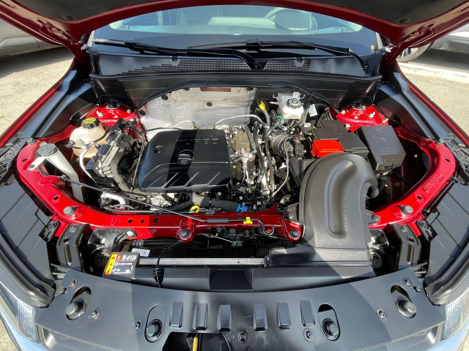 Used 2025 Chevrolet TrailBlazer LT FWD image 33