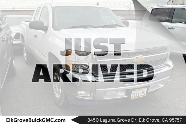 Used 2013 Chevrolet Silverado 1500 LT w/ All-Star Edition image 1
