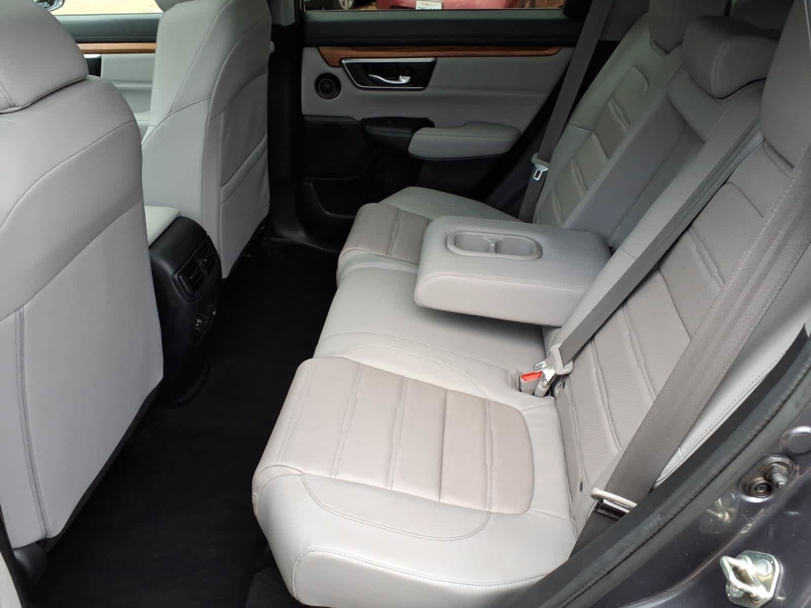 Used 2017 Honda CR-V EX-L image 9