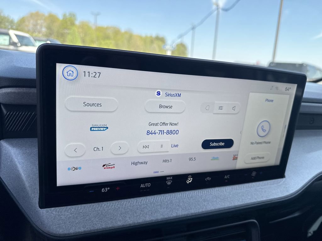 Used 2025 Ford Maverick XLT image 26