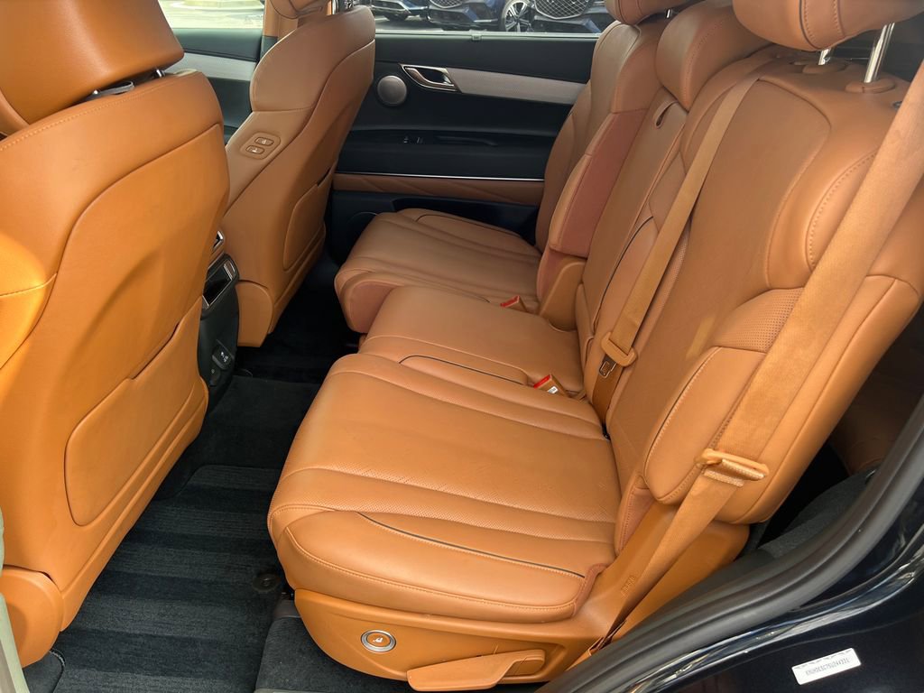 Used 2025 Genesis GV80 3.5T Advanced image 22