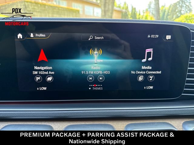 Used 2020 Mercedes-Benz GLE 450 4MATIC image 21