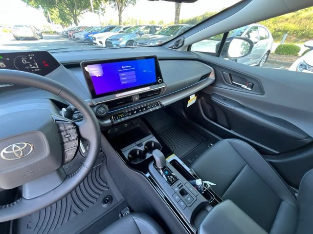 New 2027 Toyota Prius Limited w/ Limited Premium Package FWD image 30