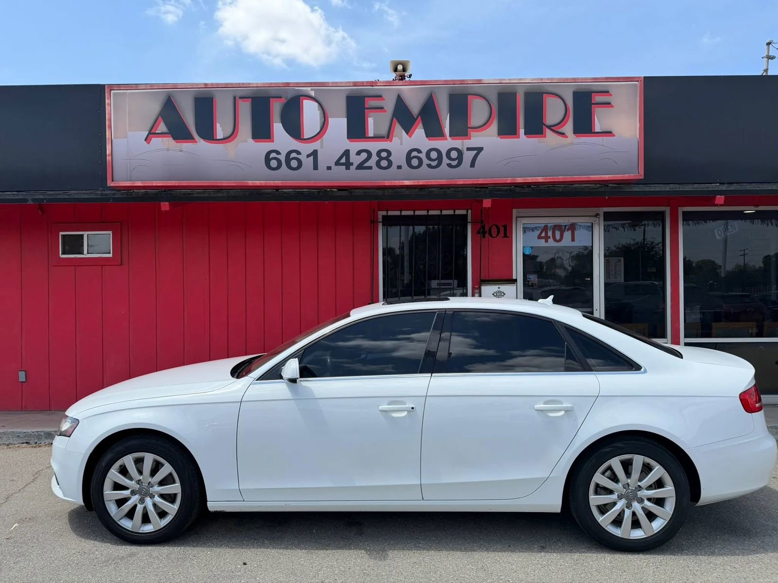 Used 2012 Audi A4 2.0T Premium w/ Style Pkg AWD/4WD image 1
