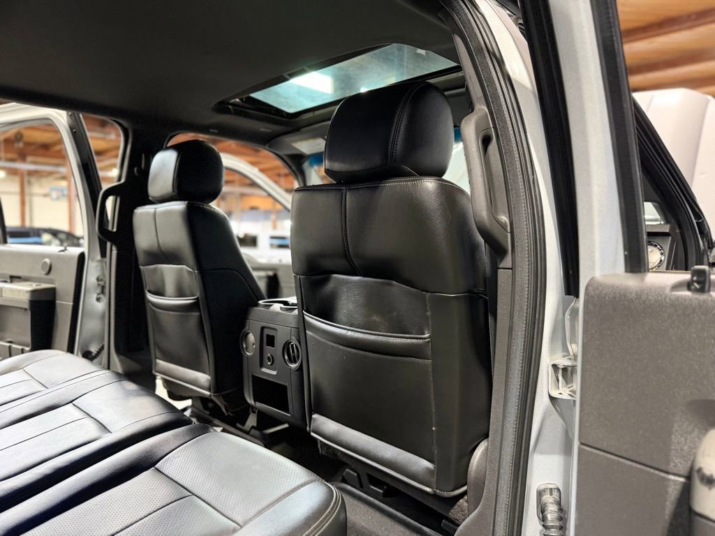 Used 2014 Ford F350 Lariat w/ Lariat Ultimate Package AWD/4WD image 26