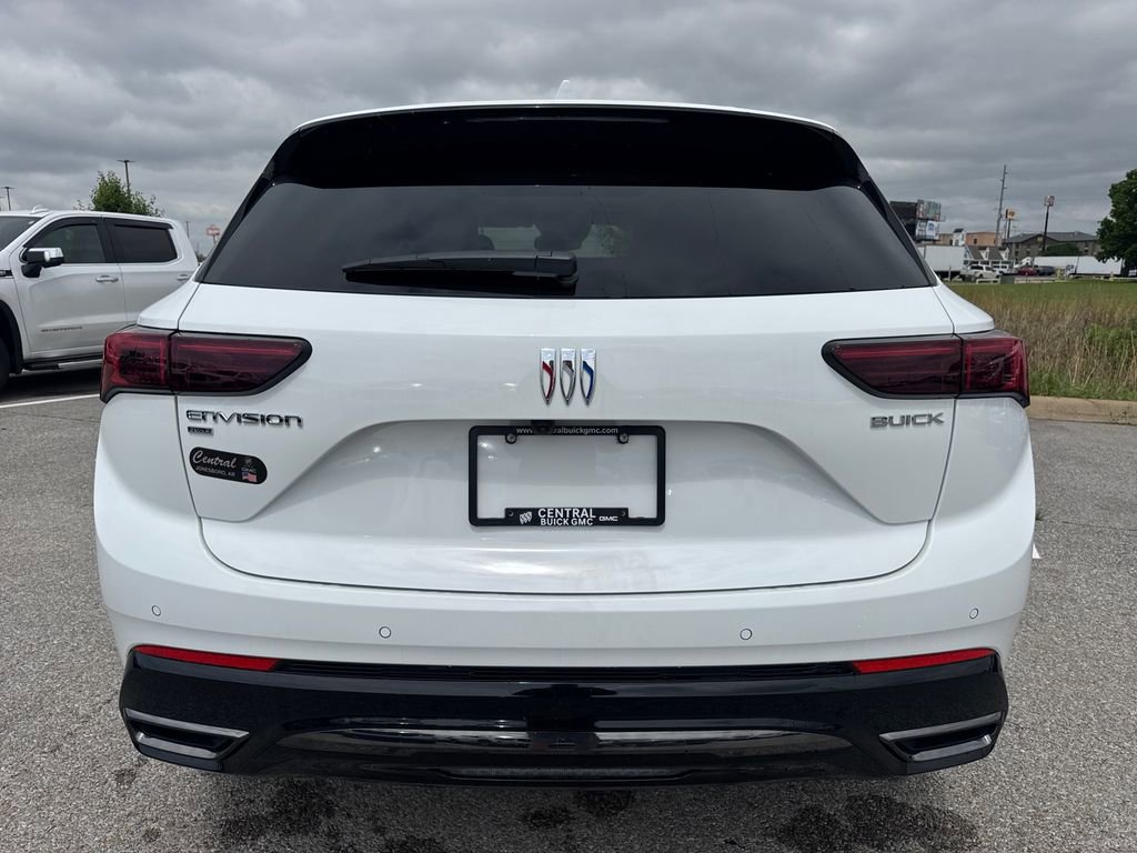 New 2026 Buick Envision Sport Touring AWD/4WD image 5