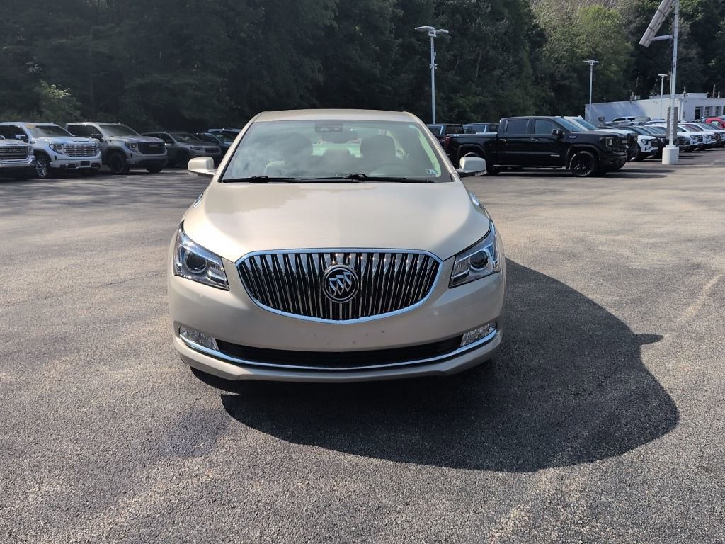 Used 2015 Buick LaCrosse Leather w/ Experience Buick Package AWD/4WD image 37