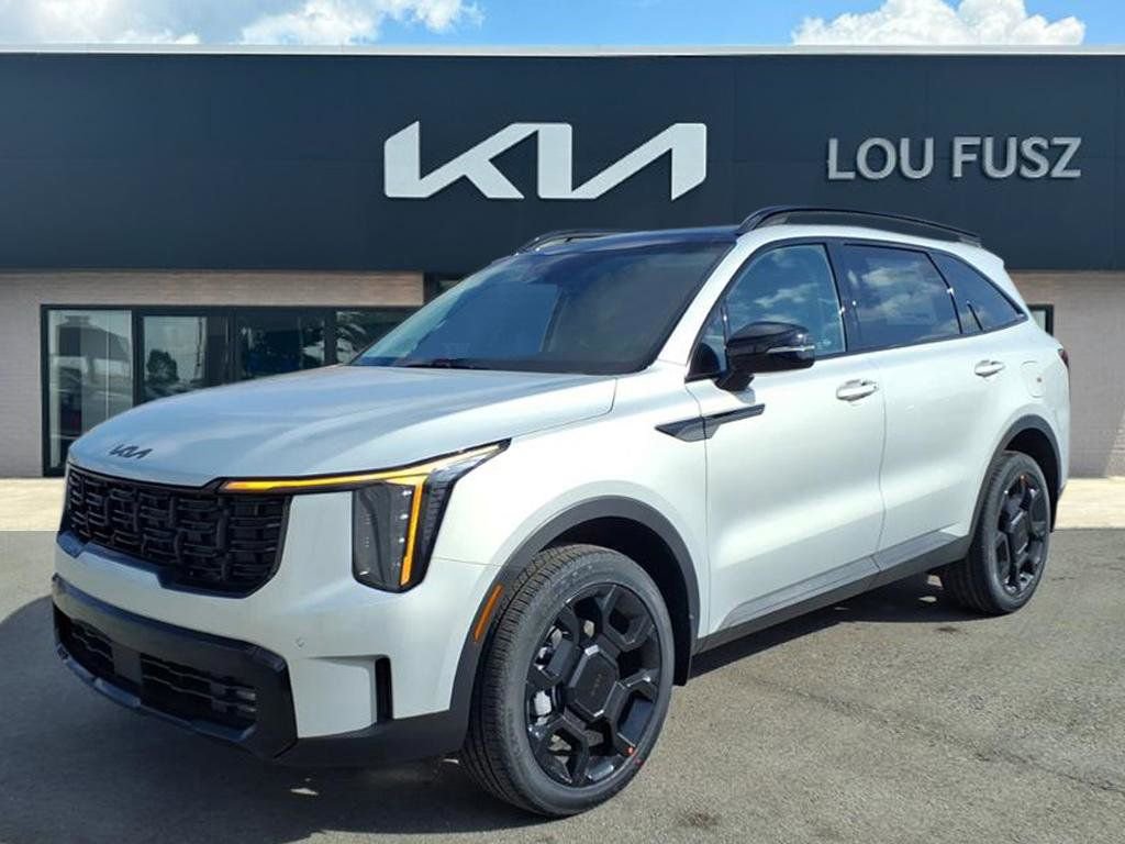 New 2026 Kia Sorento X-Line EX image 1