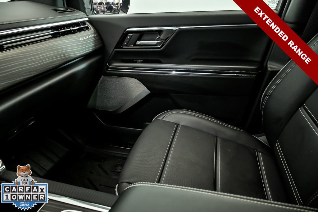Used 2025 GMC Sierra EV Denali AWD/4WD image 23