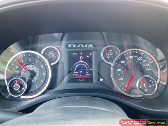 New 2026 RAM 1500 Big Horn AWD/4WD image 18
