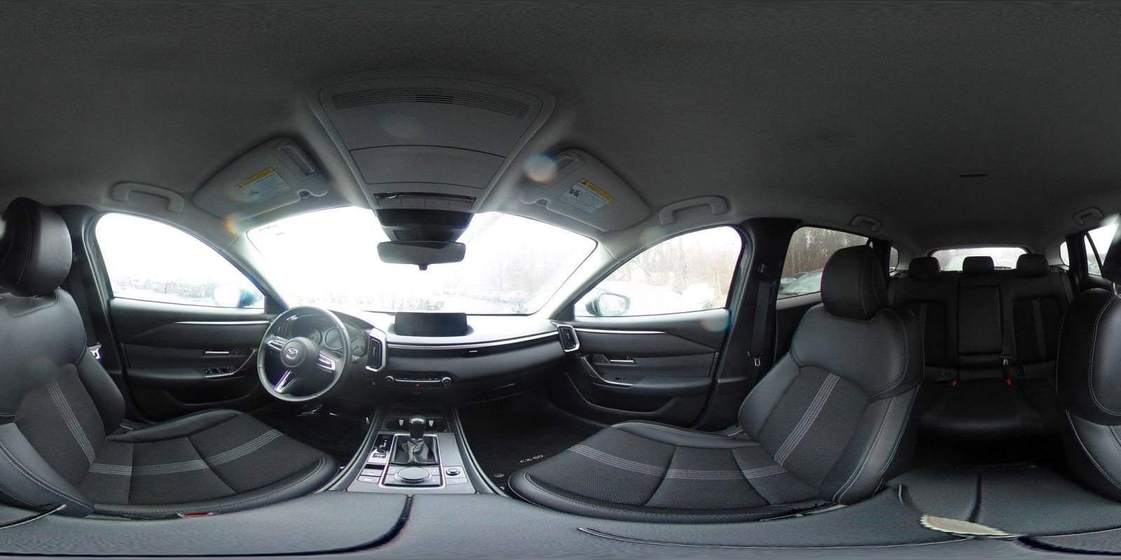 Used 2025 MAZDA CX-50 AWD 2.5 S w/ Select Package image 36