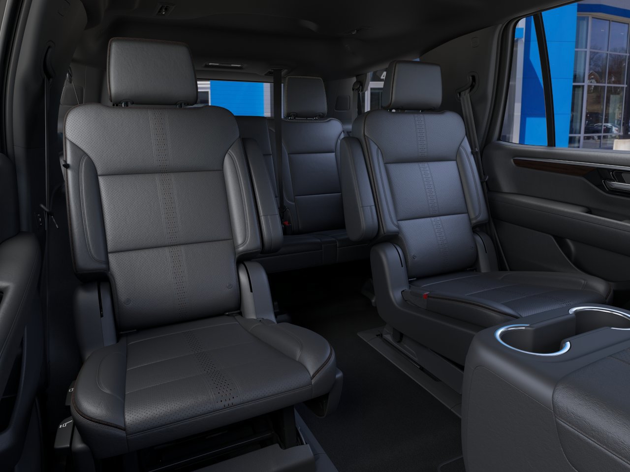 New 2026 Chevrolet Tahoe High Country AWD/4WD image 19