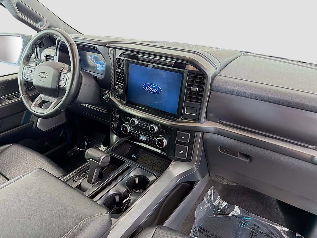 Used 2024 Ford F150 Lariat w/ Equipment Group 502A High AWD/4WD image 22