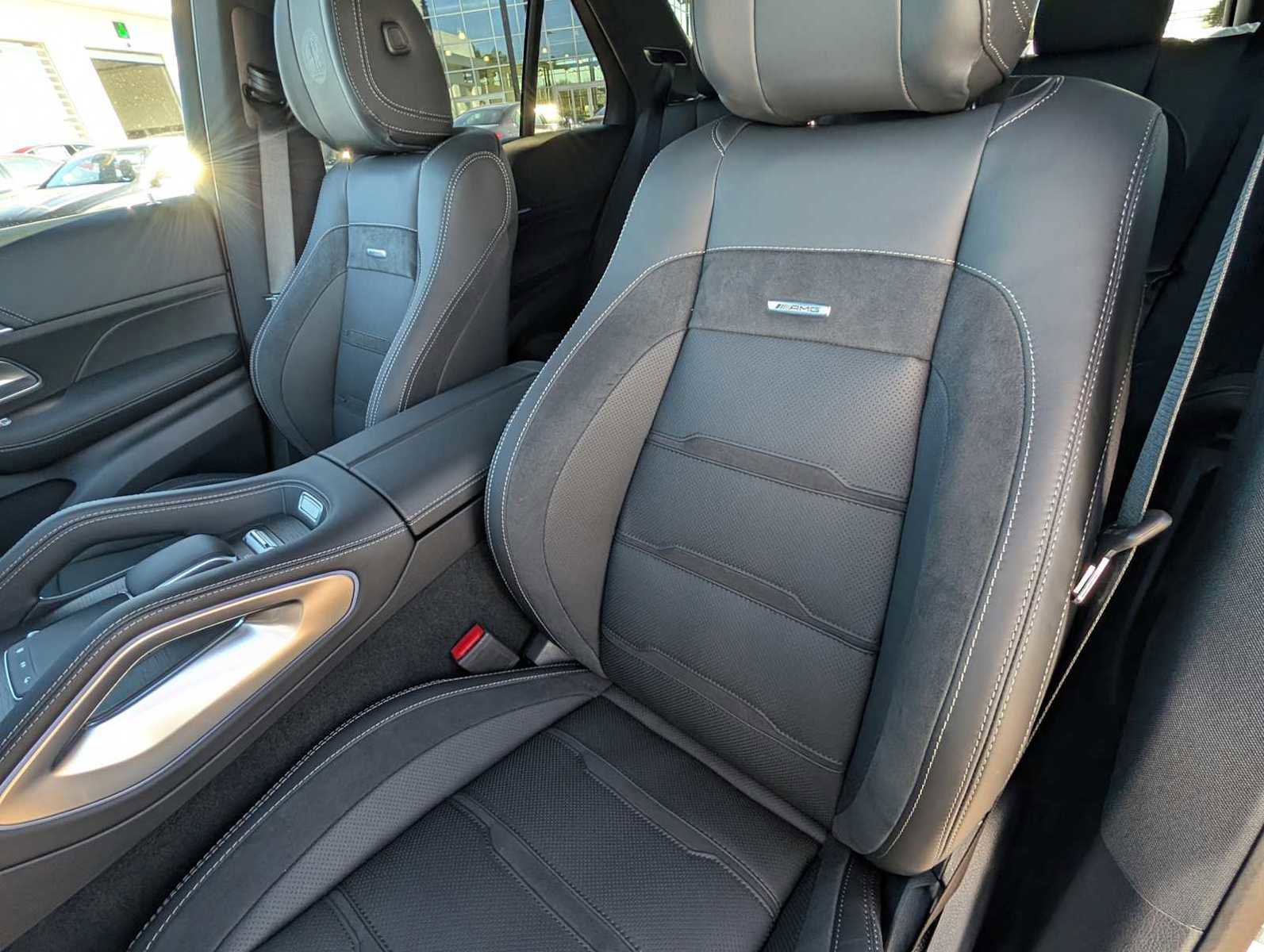 New 2026 Mercedes-Benz GLE 53 AMG 4MATIC image 18