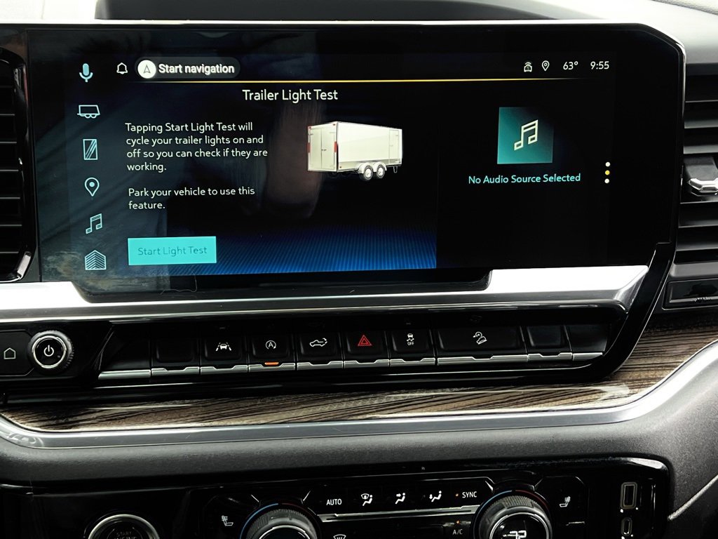 Used 2023 Chevrolet Silverado 1500 LT Trail Boss image 30