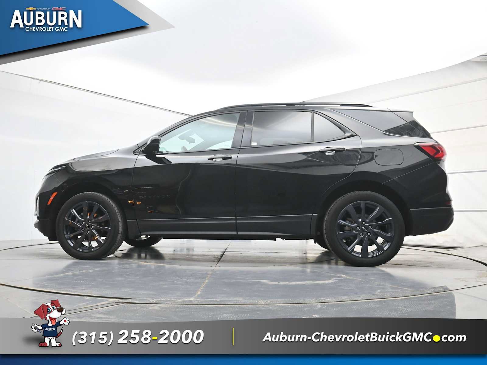 Used 2024 Chevrolet Equinox RS AWD/4WD image 18