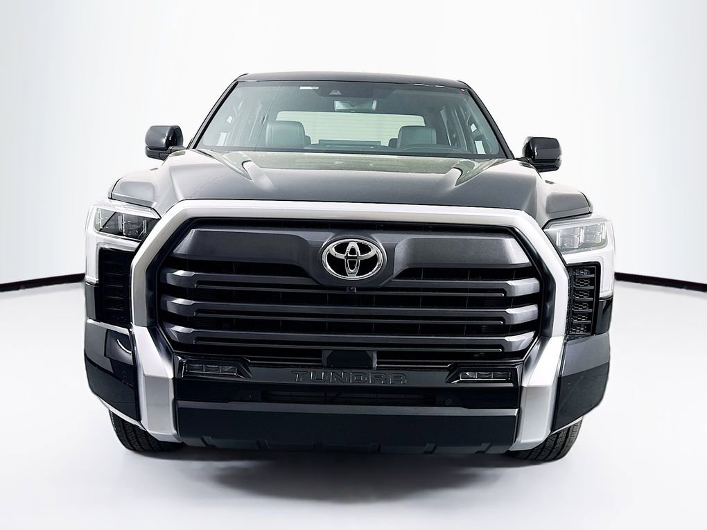 New 2026 Toyota Tundra Limited AWD/4WD image 2