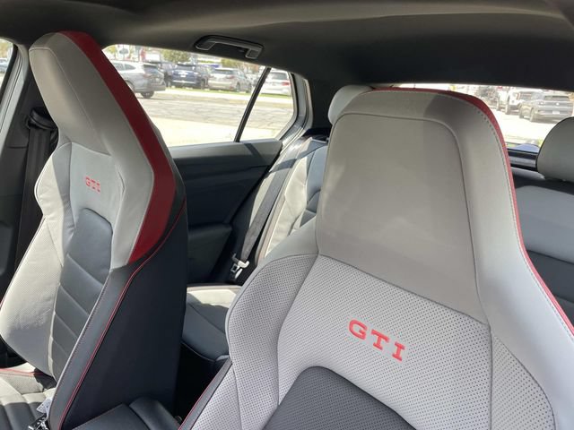 New 2026 Volkswagen GTI SE FWD image 22