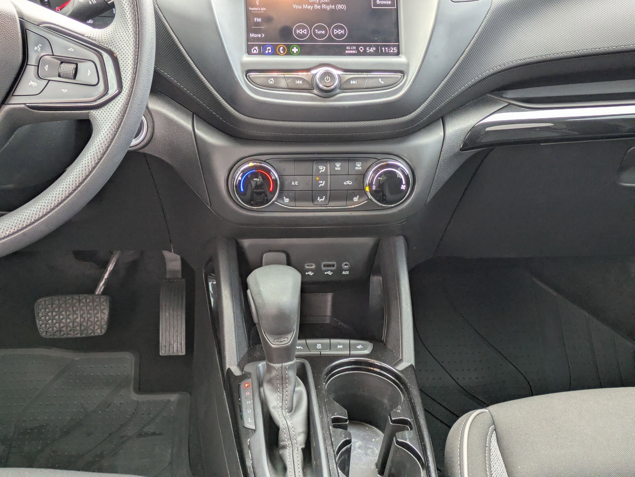 Certified 2022 Chevrolet TrailBlazer LT w/ LPO, Blackout Package image 18