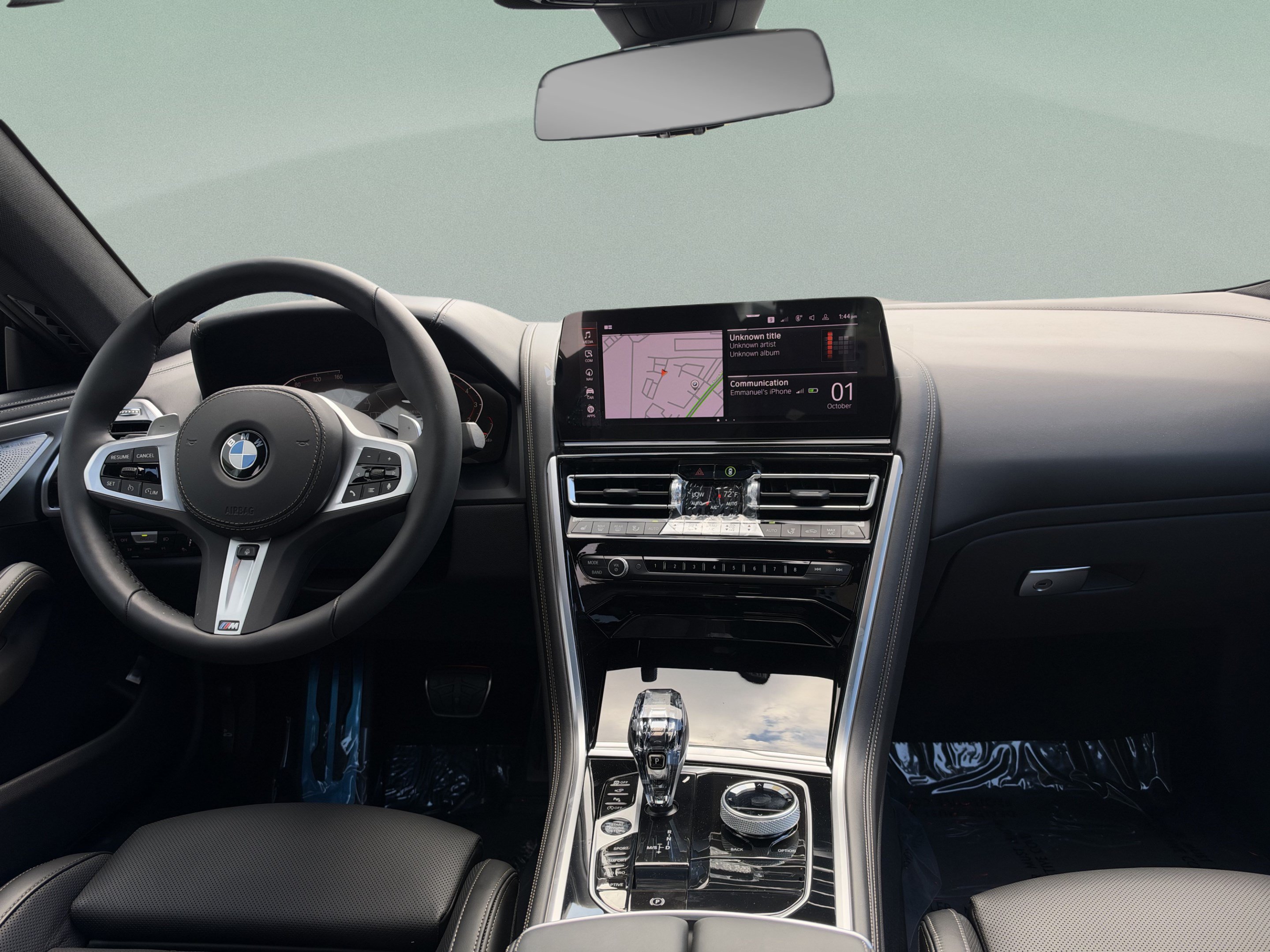 New 2026 BMW 840i w/ M Sport Professional Package RWD image 7