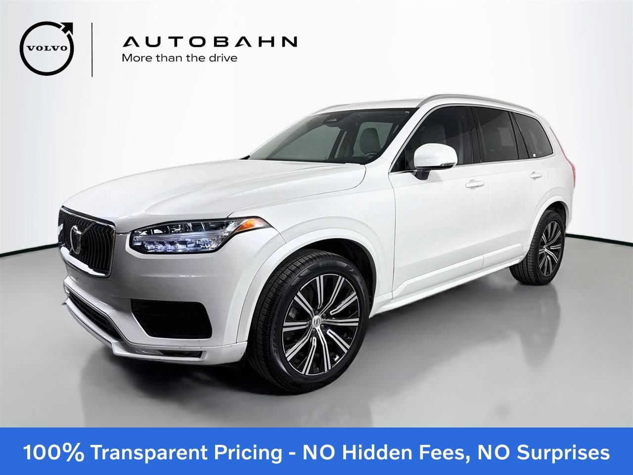 Certified 2023 Volvo XC90 B6 Core w/ Protection Package Premier AWD/4WD image 1