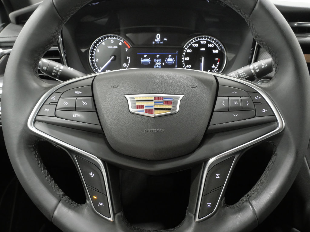 Used 2023 Cadillac XT5 Luxury AWD/4WD image 15