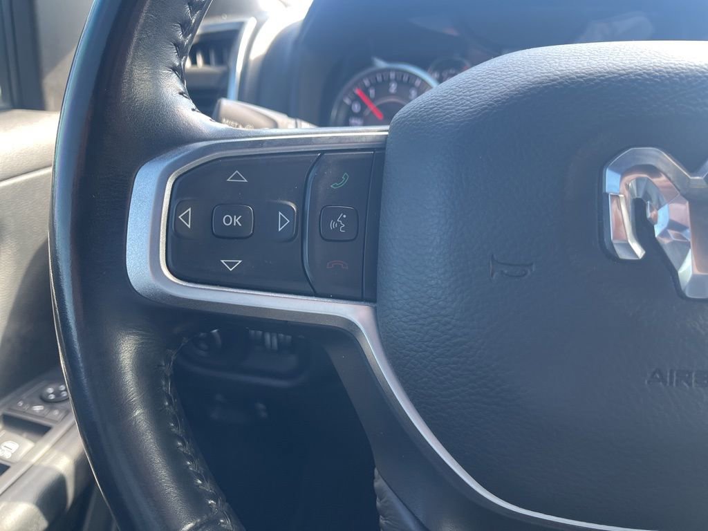 Used 2019 RAM 1500 Big Horn AWD/4WD image 34
