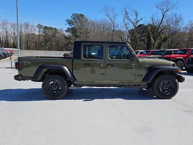 New 2026 Jeep Gladiator Sport AWD/4WD image 10