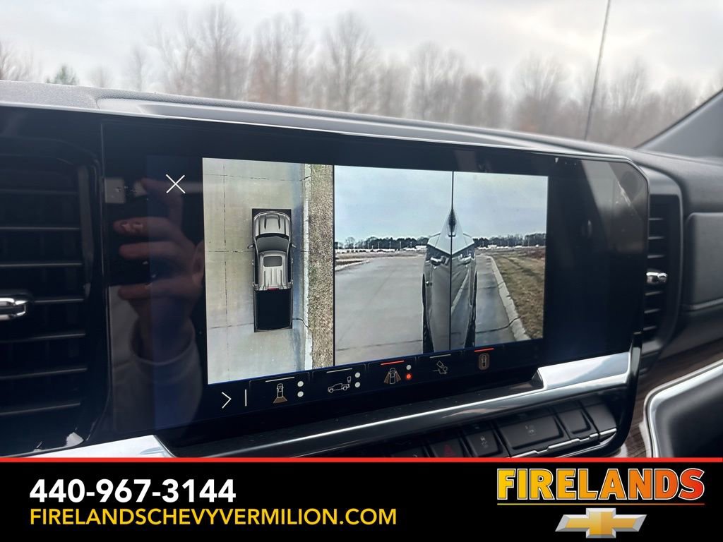 New 2026 Chevrolet Silverado 1500 LT AWD/4WD image 29