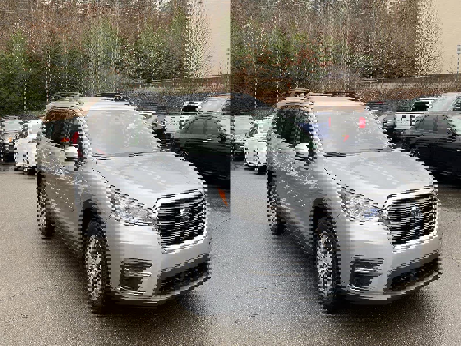 Certified 2022 Subaru Ascent Premium w/ Convenience Package image 7