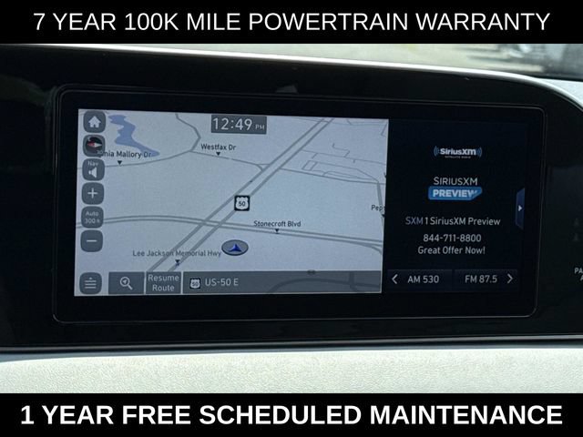 Used 2021 Hyundai Palisade SEL FWD image 20