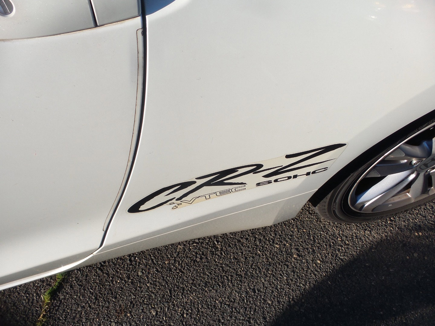 Used 2011 Honda CR-Z EX image 3