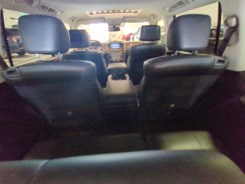 Used 2018 INFINITI QX80 2WD image 25