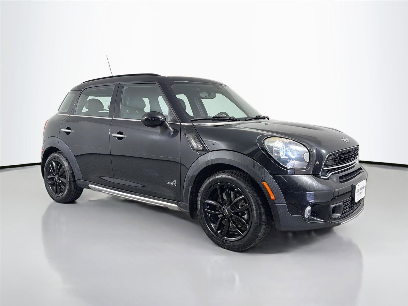 Used 2015 MINI Cooper Countryman S AWD/4WD image 3