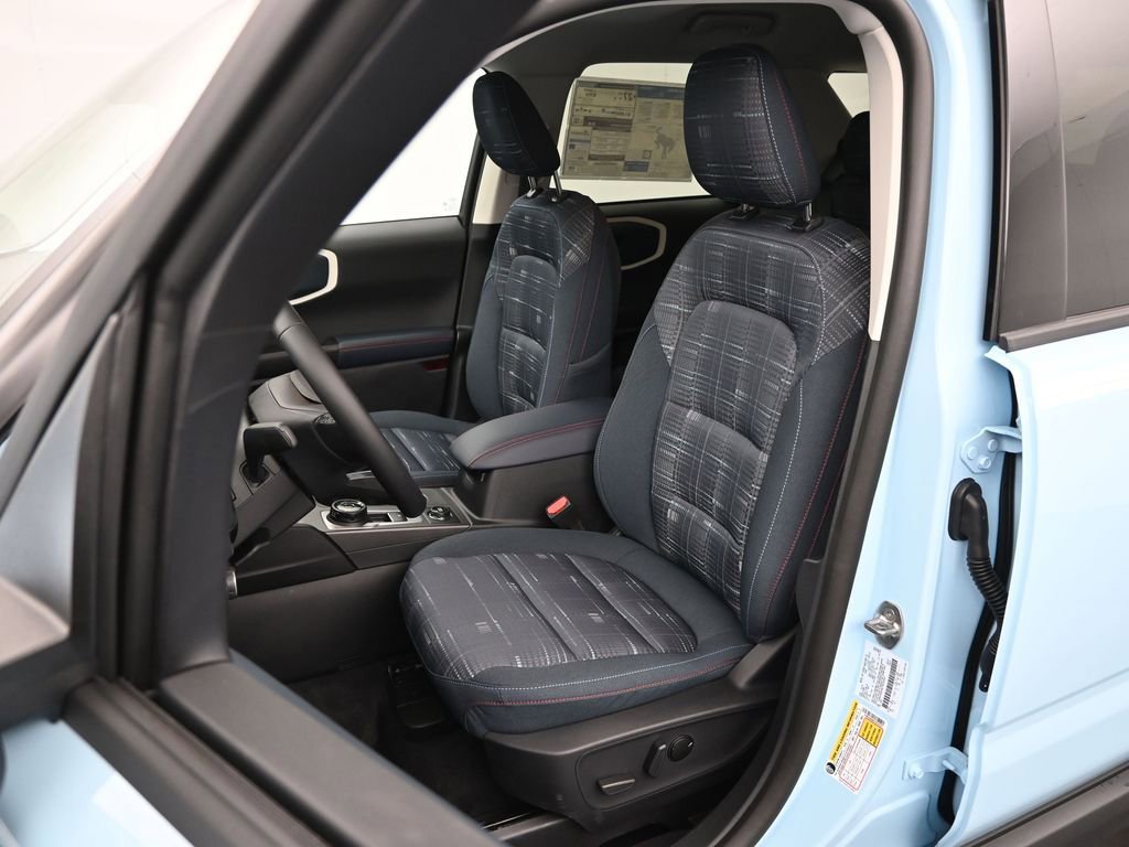 New 2026 Ford Bronco Sport Heritage w/ Convenience Package image 8