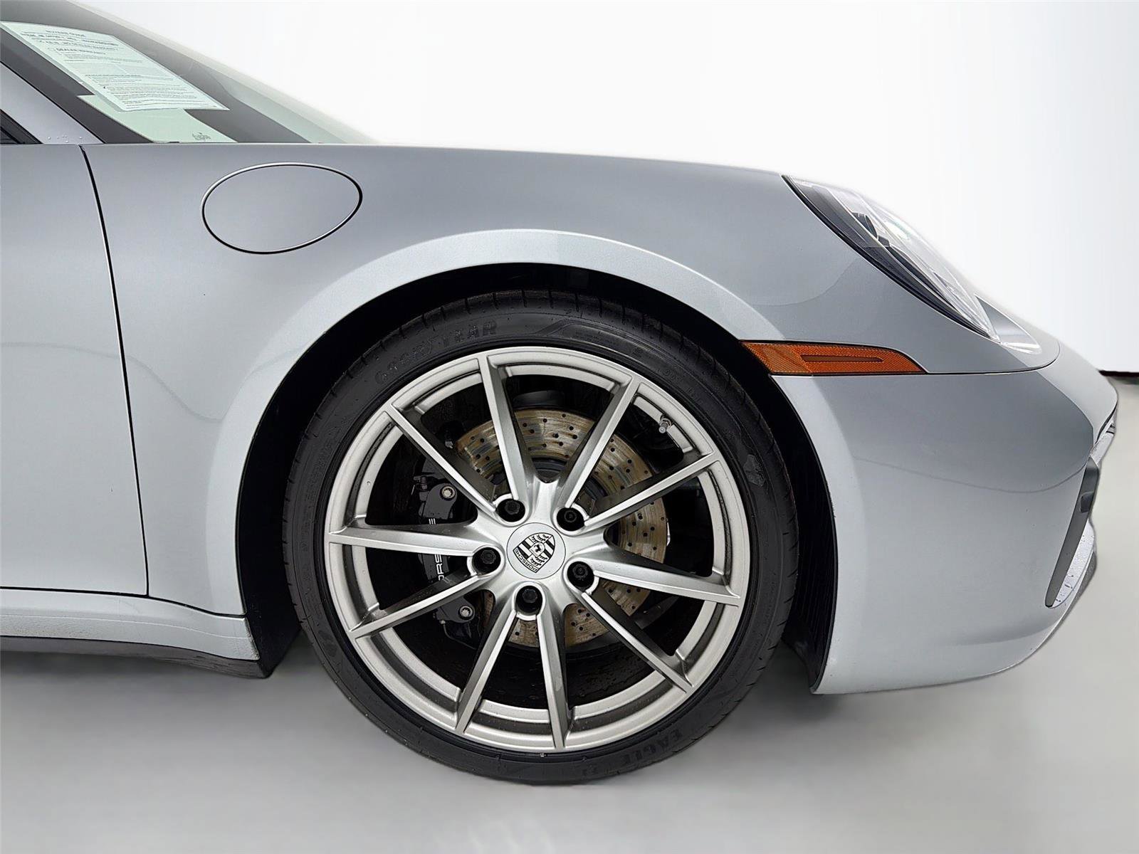 Certified 2021 Porsche 911 Carrera S RWD image 9