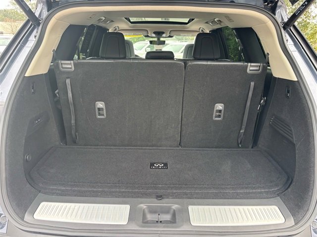 Used 2023 INFINITI QX60 Sensory w/ Vision Package image 20