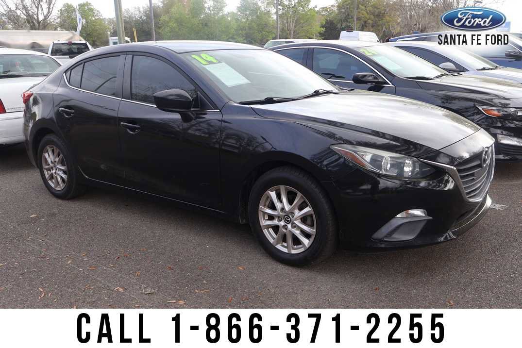 Used 2014 MAZDA MAZDA3 i Touring image 3