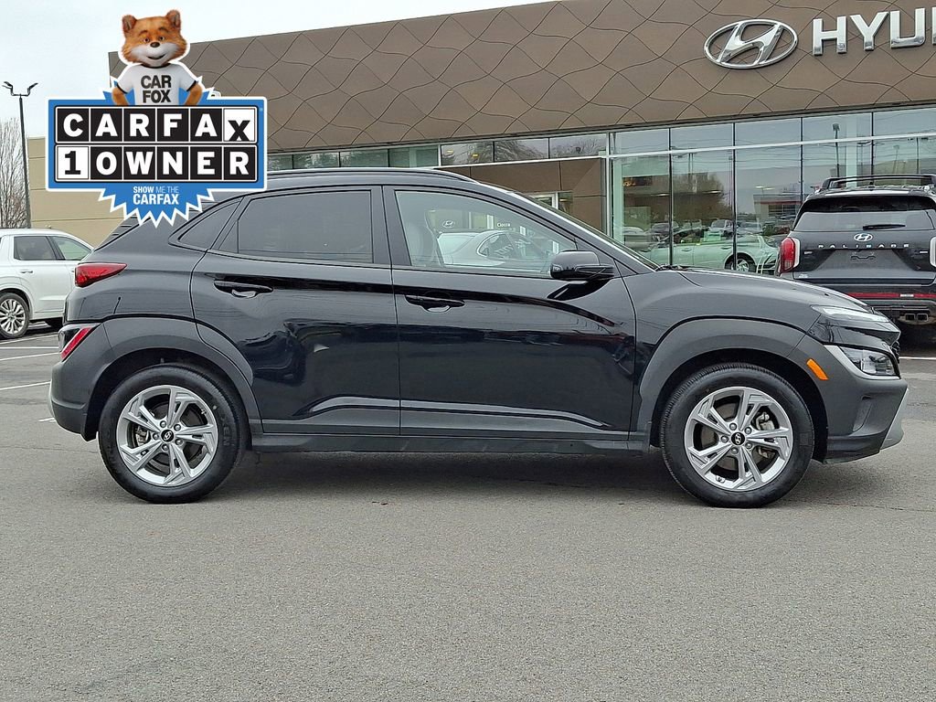 Certified 2023 Hyundai Kona SEL image 10